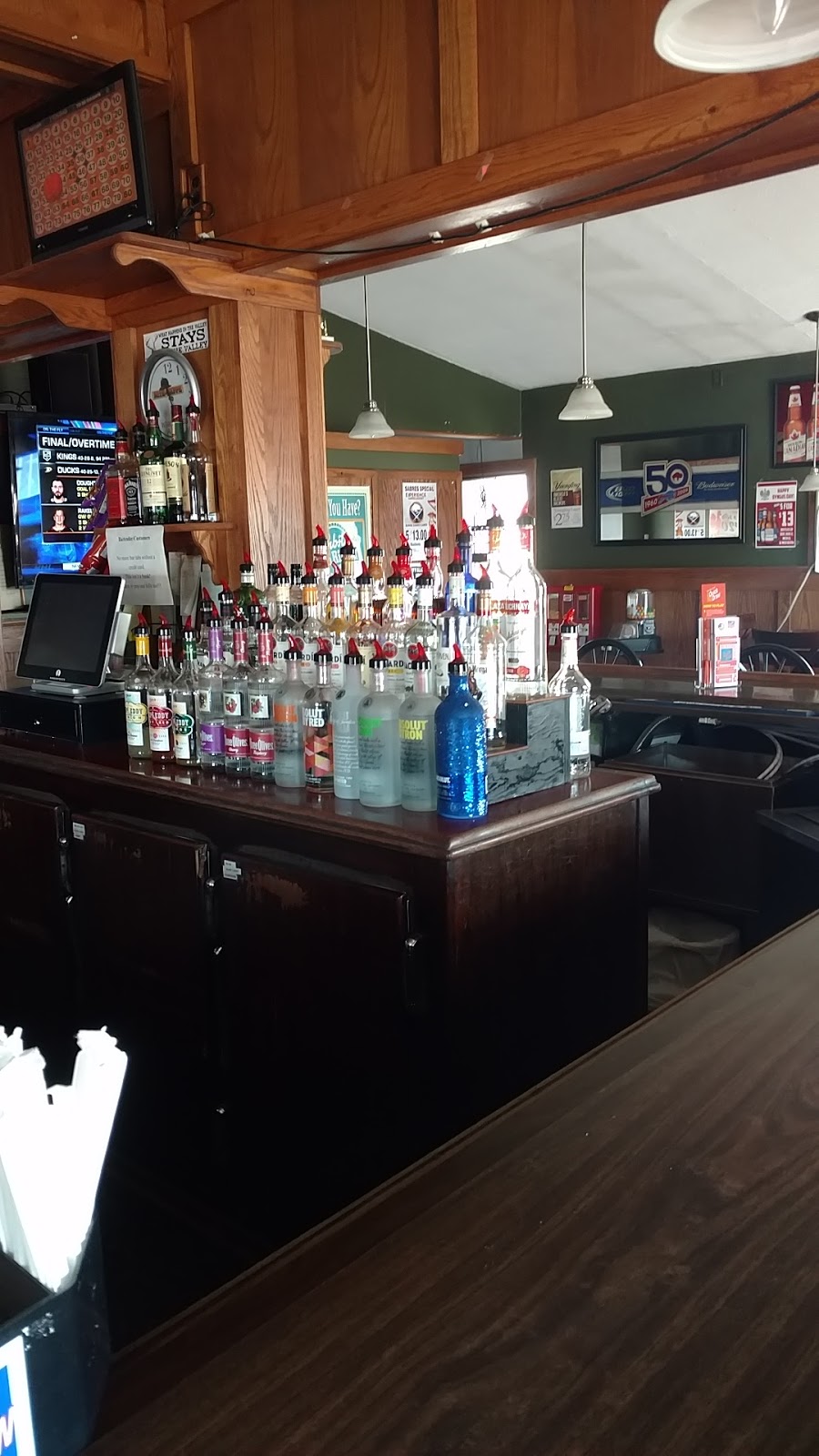 The Nite Cappe Steak And Seafood Restaurant | 1769 Abbott Rd, Lackawanna, NY 14218, USA | Phone: (716) 825-9488