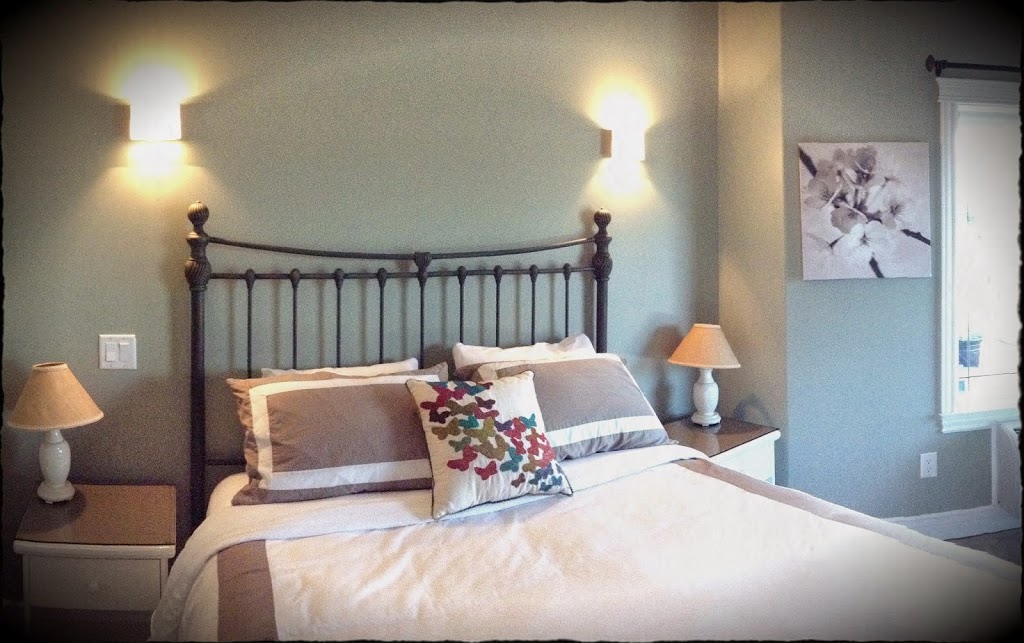 Front Bench Bed and Breakfast | 5408 Clark St, Summerland, BC V0H 1Z4, Canada | Phone: (250) 494-4681