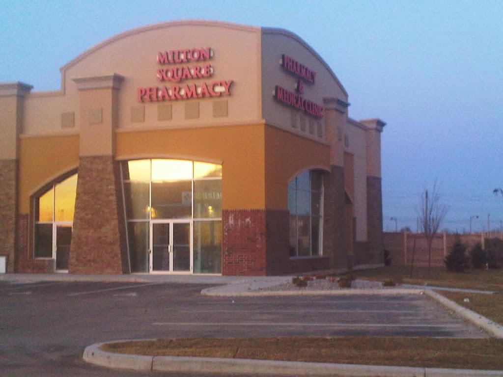 Milton Square Pharmacy | 1225 Maple Ave, Milton, ON L9T 0A5, Canada | Phone: (905) 878-8600