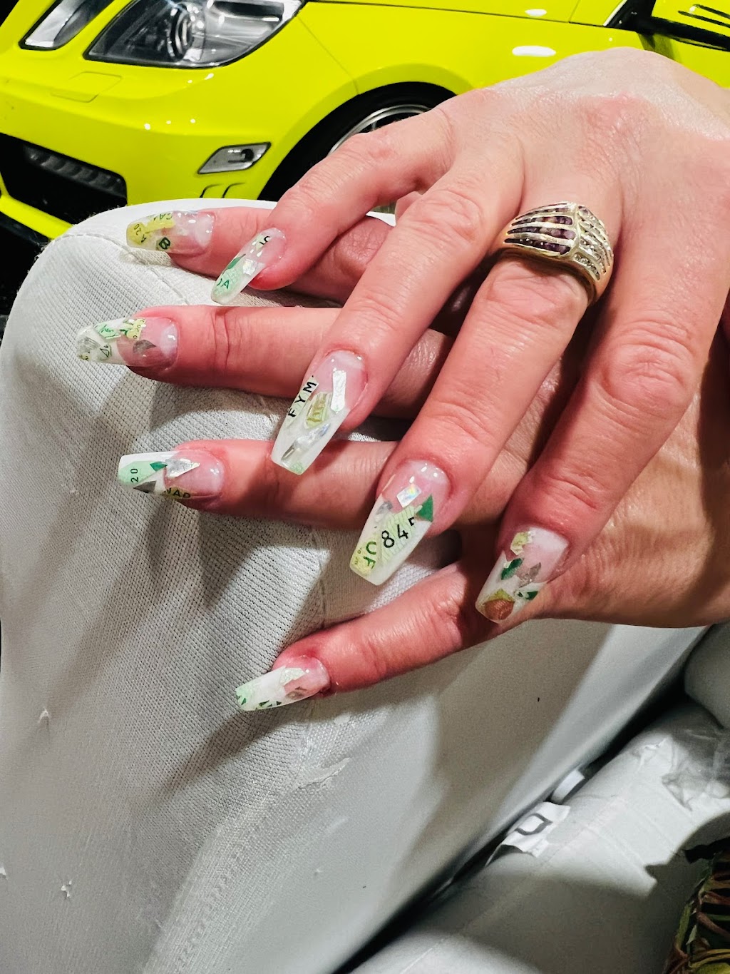 Bellot Nails | 31 Ainsworth St, Stoney Creek, ON L8J 1T2, Canada | Phone: (289) 887-4269
