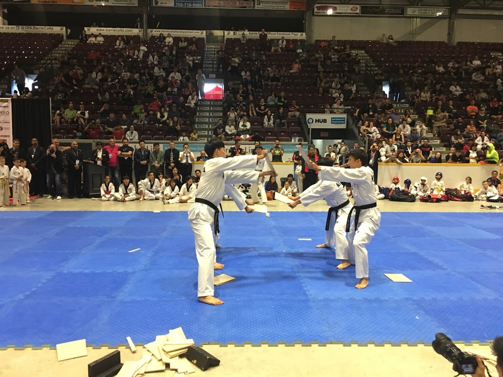 Sohns Agape Taekwondo | Canada, Ontario, Thornhill, John St, CA Unit#1 | Phone: (905) 707-5887