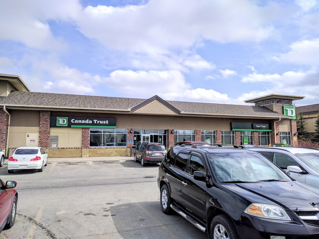 TD Canada Trust Branch and ATM | 208 Saddletowne Cir NE, Calgary, AB T3J 0C9, Canada | Phone: (403) 299-3220