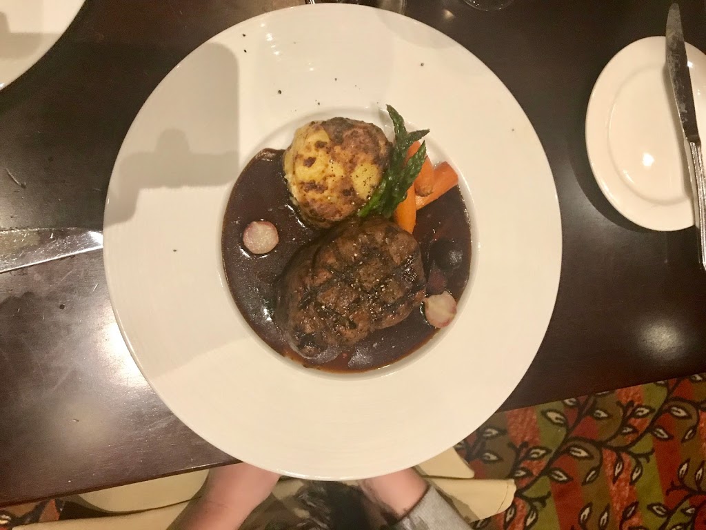 Compass Grill & Bar | 1235 Deerhurst Dr, Huntsville, ON P1H 2E8, Canada | Phone: (705) 789-7113