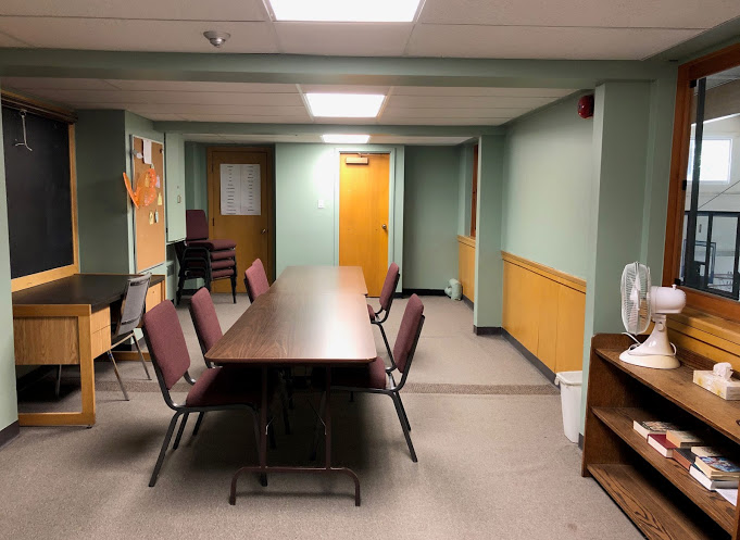 Dublin St. United Church | 68 Suffolk St W, Guelph, ON N1H 2J2, Canada | Phone: (519) 821-0610