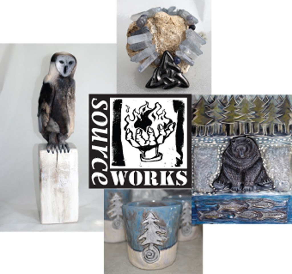 Sourceworks Ceramics | 7th Line, Grey Highlands, ON N4L 1W6, Canada | Phone: (519) 477-0055