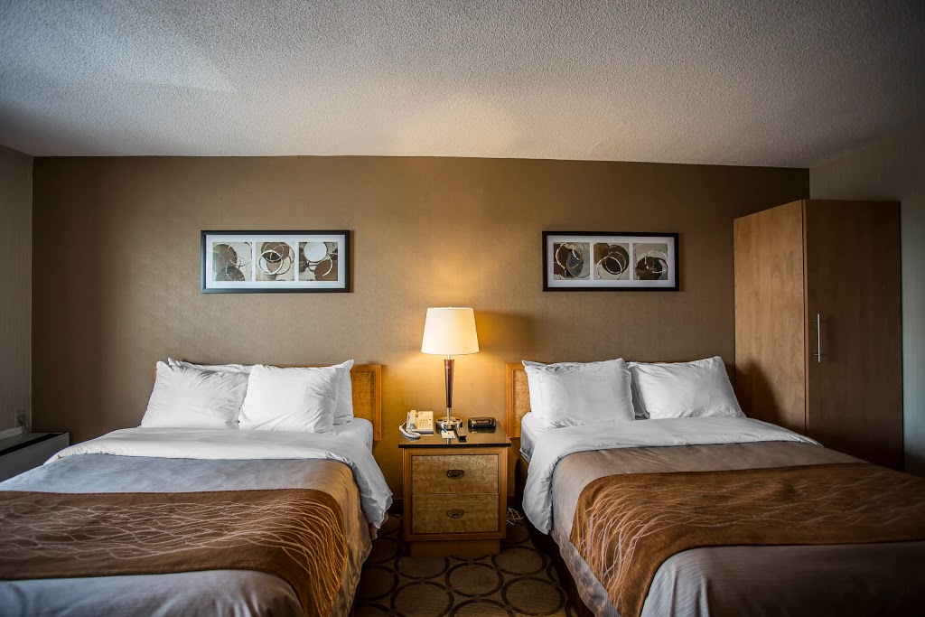 Comfort Inn Ottawa East | 1252 Michael St, Gloucester, ON K1J 7T1, Canada | Phone: (613) 744-2900