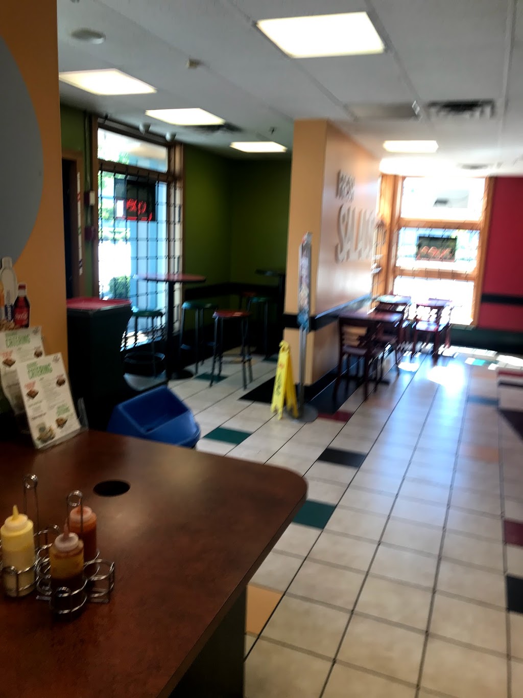Quiznos | 9292 200 St #108, Langley City, BC V1M 3A6, Canada | Phone: (604) 881-2200
