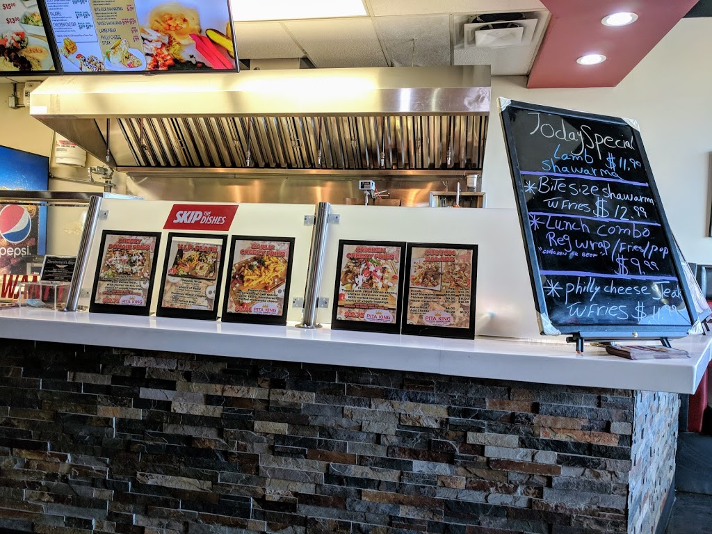 Pita King | 100 Marina Dr, Chestermere, AB T1X 1N2, Canada | Phone: (403) 207-5111