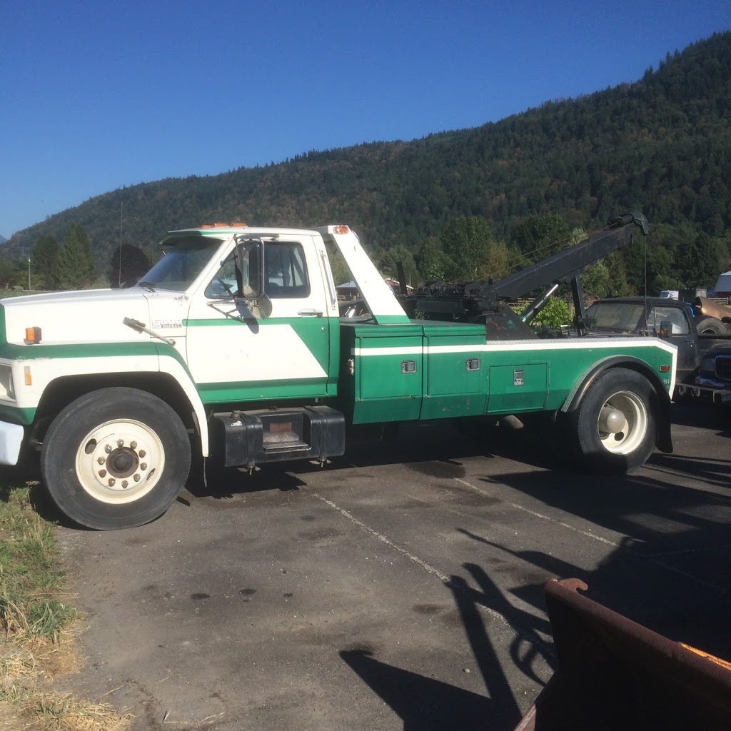 C W Automotive & Towing | 5027 Browne Rd, Chilliwack, BC V2R 4R3, Canada | Phone: (604) 823-7411