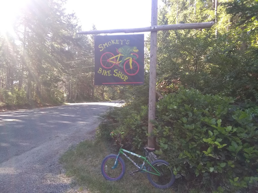 Quadra Bike School | 1024 Heriot Bay Rd, Quathiaski Cove, BC V0P 1N0, Canada | Phone: (250) 285-2447