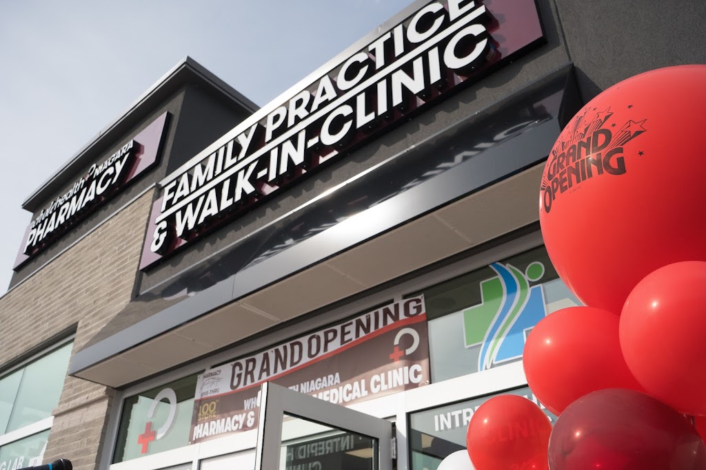 Whole Health Pharmacy Niagara | 905 Niagara St #1, Welland, ON L3C 1M4, Canada | Phone: (905) 361-1449