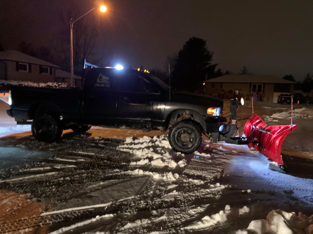 Snow Removal in Angus and Lisle | 7052 County Rd 13, Lisle, ON L0M 1M0, Canada | Phone: (705) 481-7731