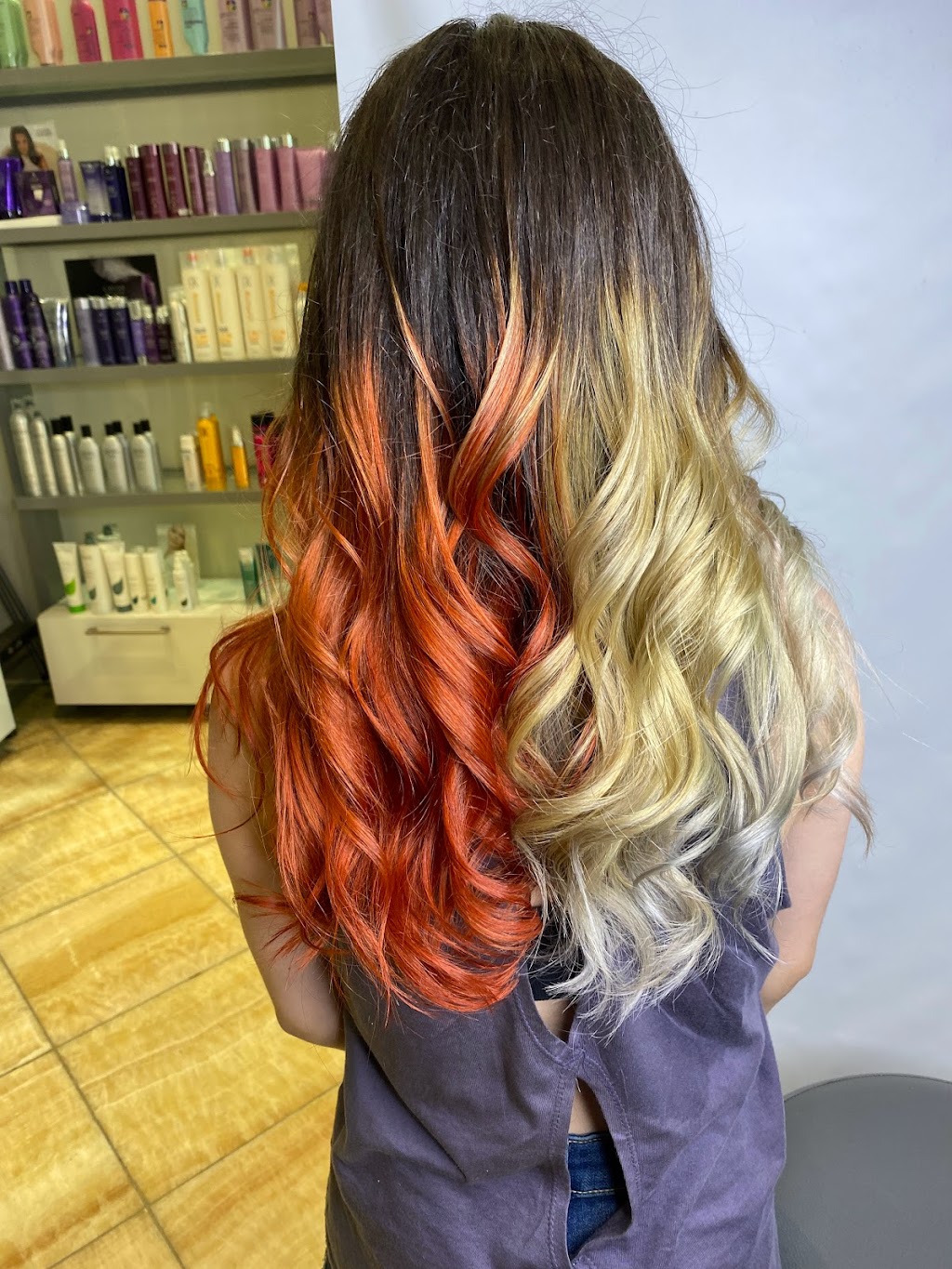 Rami beauty salon | 5694 York Regional Rd 7, Markham, ON L3P 1B4, Canada | Phone: (905) 294-2440