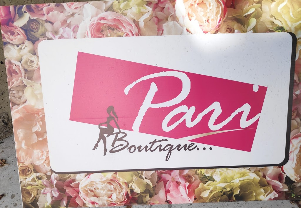 Pari Boutique | 7539 148 St, Surrey, BC V3S 3E8, Canada | Phone: (236) 858-1336