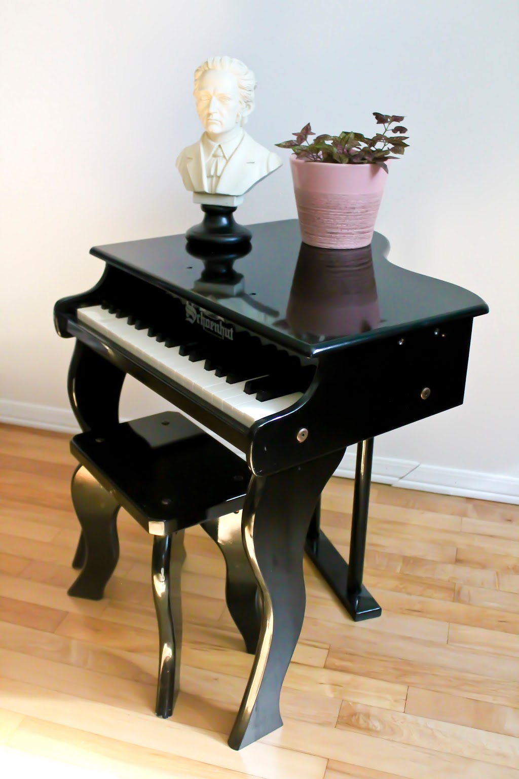 Beyond the Keys Piano Studio | 6652 Jupiter Blvd, Niagara Falls, ON L2J 3X1, Canada | Phone: (289) 257-6886
