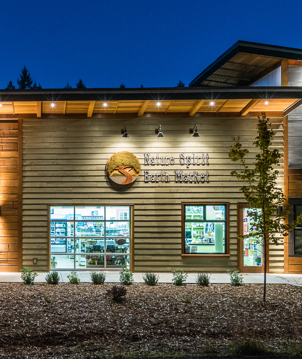 Nature Spirit Earth Market | 480 N Rd, Gabriola, BC V0R 1X0, Canada | Phone: (250) 247-0210