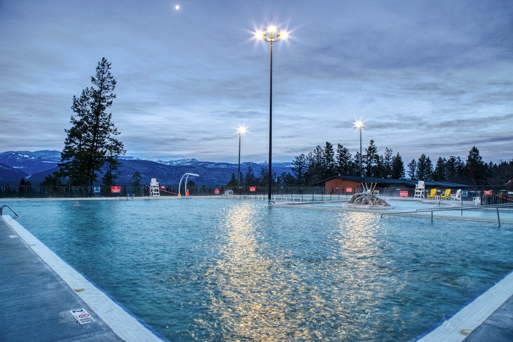 Natural Mineral Hot Springs Pools at Fairmont Hot Springs Resort | 5225 Fairmont Resort Rd, Fairmont Hot Springs, BC V0B 1L1, Canada | Phone: (250) 345-6030