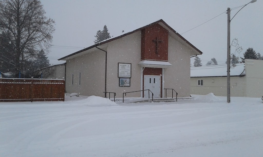 Glenboro Bible Chapel | 211 Broadway St, Glenboro, MB R0K 0X0, Canada | Phone: (519) 717-3333