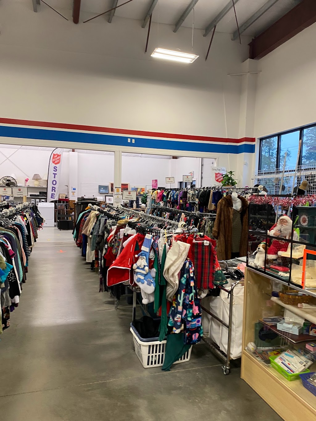 The Salvation Army | 1671 Ryan Rd E, Comox, BC V9M 4E1, Canada | Phone: (250) 941-7715