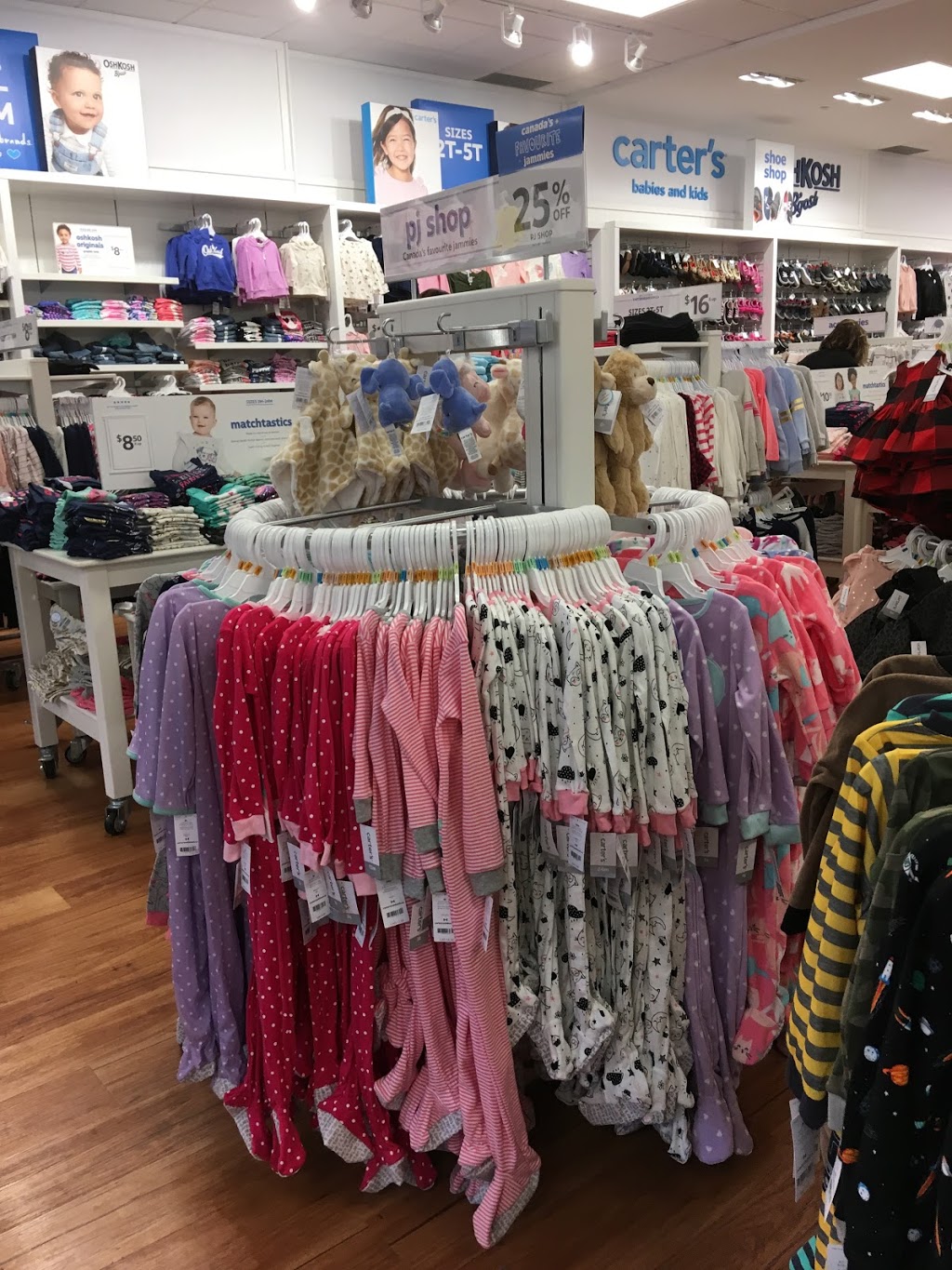 Carters | 13850 Steeles Ave W, Halton Hills, ON L7G 0J1, Canada | Phone: (905) 878-3321