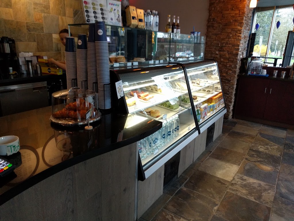 Waves Coffee House - Kingsway | 4250 Kingsway #1, Burnaby, BC V5H 4T7, Canada | Phone: (604) 428-9283