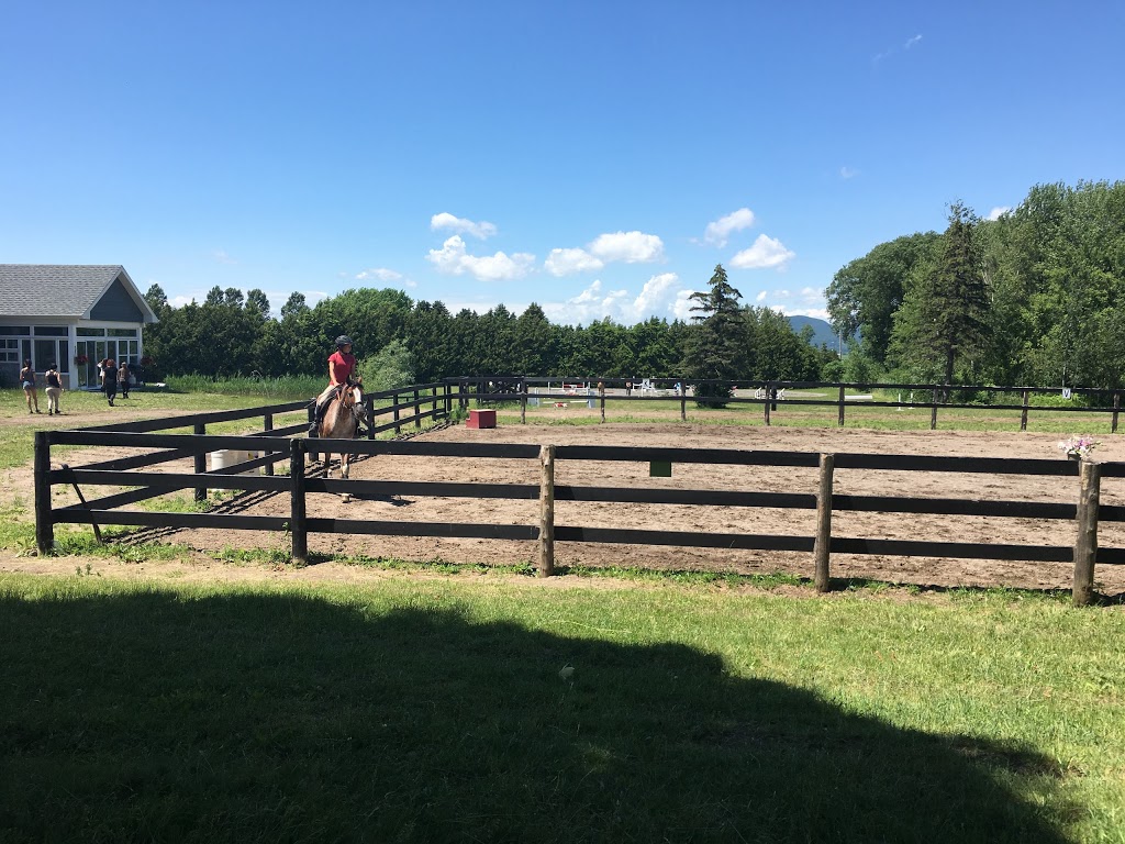 Centre Equestre Mont-Rouge | 6360 Chemin des Sept, Saint-Jean-Baptiste, QC J0L 2B0, Canada | Phone: (450) 467-5418