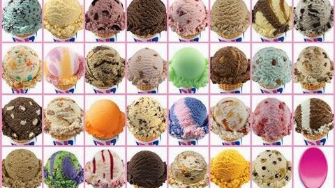 Baskin Robbins | 19-1580 Merivale Rd, Nepean, ON K2G 4B5, Canada | Phone: (613) 228-3131