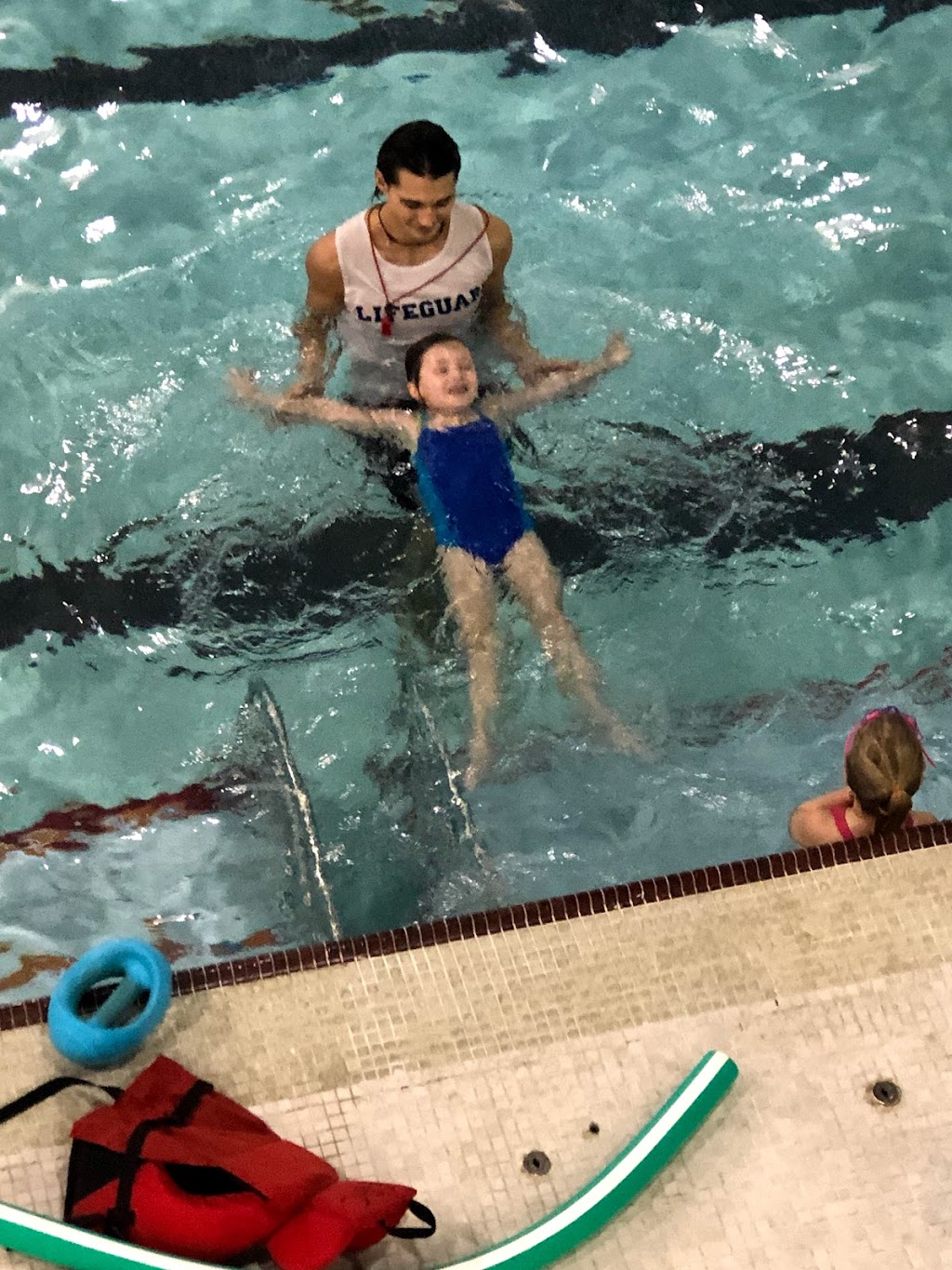 Ancaster Aquatic Centre | 47 Meadowbrook Dr, Ancaster, ON L9G 3K8, Canada | Phone: (905) 546-2424 ext. 1061
