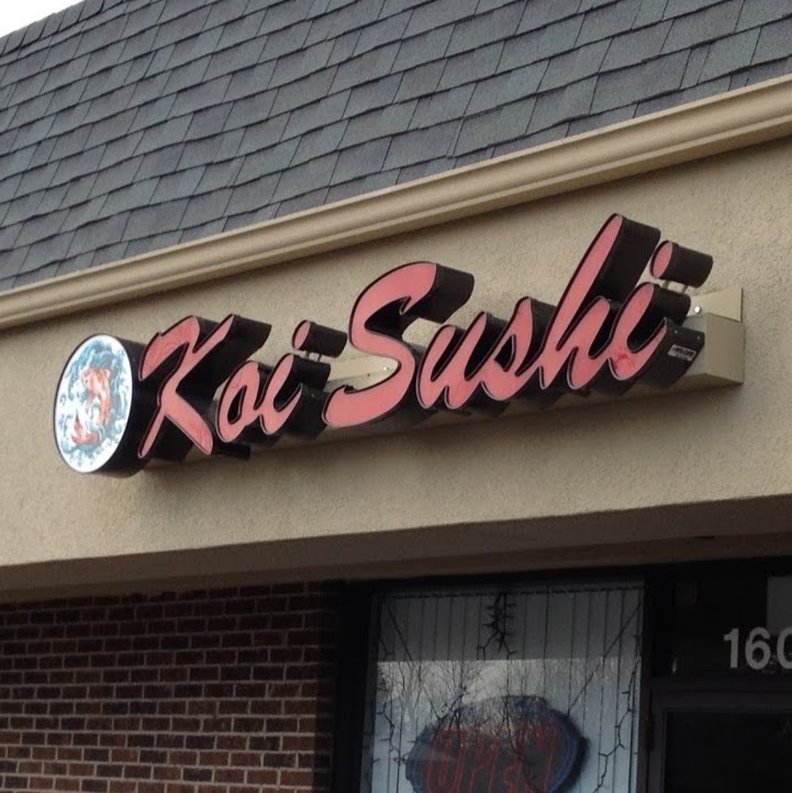 Koi Sushi Delivery Services | 1604 Hopkins Rd, Williamsville, NY 14221, USA | Phone: (716) 639-0666