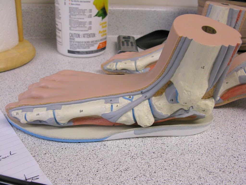 The Foot Lab | 8708 155 St NW #106, Edmonton, AB T5R 1W2, Canada | Phone: (780) 477-2552