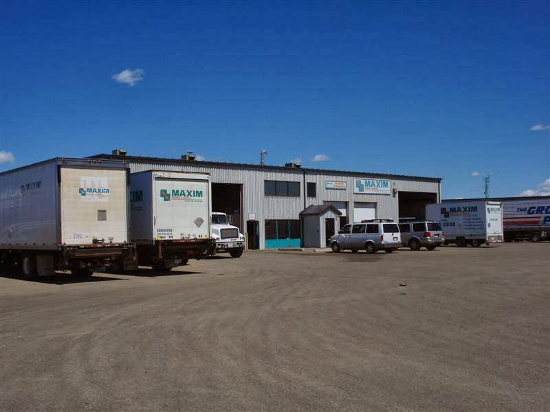 Maxim Truck & Trailer - Edmonton | 13240 170 St NW, Edmonton, AB T5V 1M7, Canada | Phone: (780) 448-3830