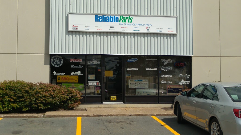 Reliable Parts | 81 Ilsley Ave #6, Dartmouth, NS B3B 1L5, Canada | Phone: (800) 941-9217