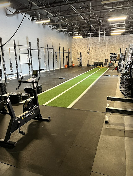 Built Strength and Conditioning | 1125 8th St E, Owen Sound, ON N4K 1M5, Canada | Phone: (519) 470-4520