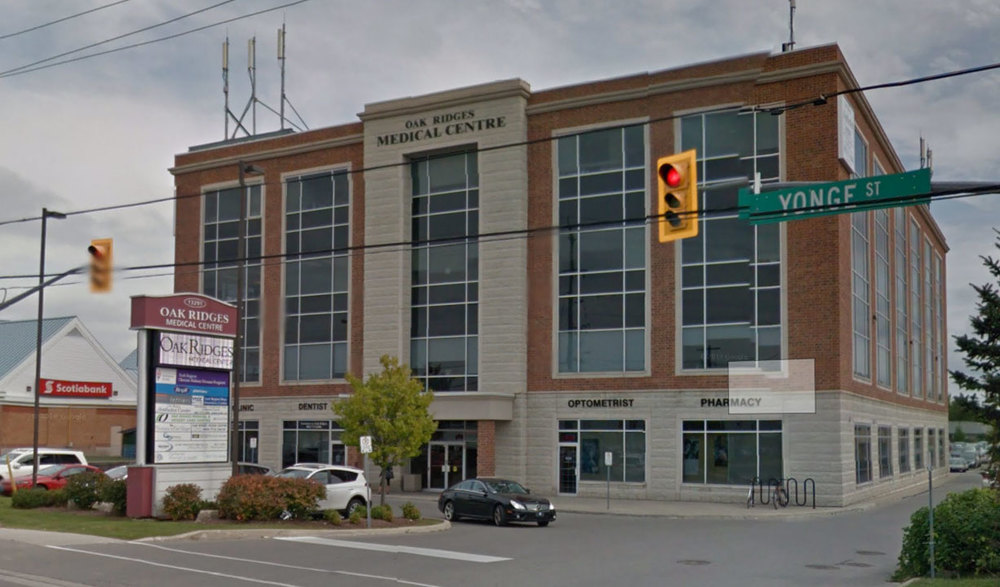 Oak Ridges Endoscopy Centre | 13291 Yonge St #400, Richmond Hill, ON L4E 4L6, Canada | Phone: (905) 751-2930