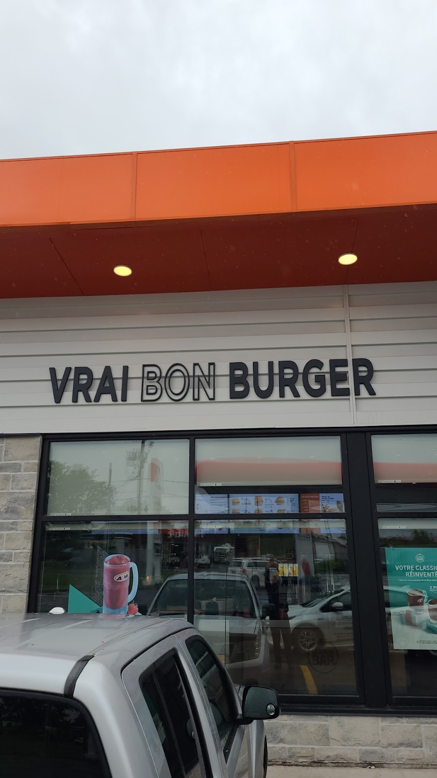 A&W Canada | 134 Bd Laurier, Laurier-Station, QC G0S 1N0, Canada | Phone: (418) 415-0525