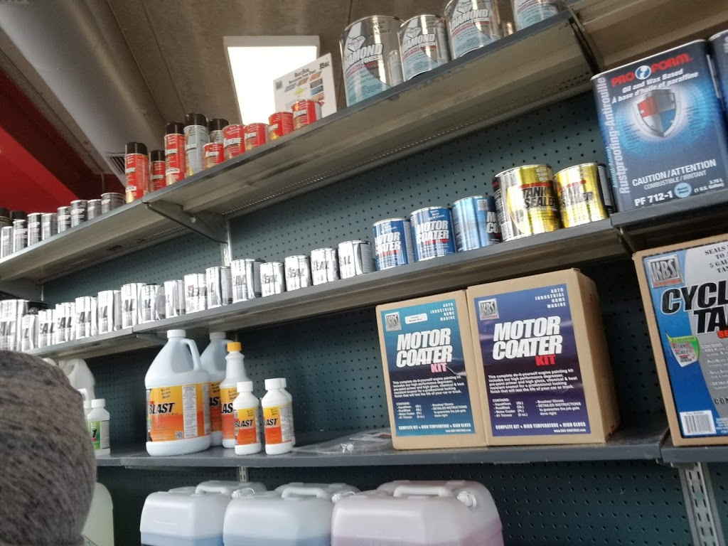 Rondex Auto Body Supplies | 177 Isabel St, Winnipeg, MB R3A 1G8, Canada | Phone: (204) 943-4531