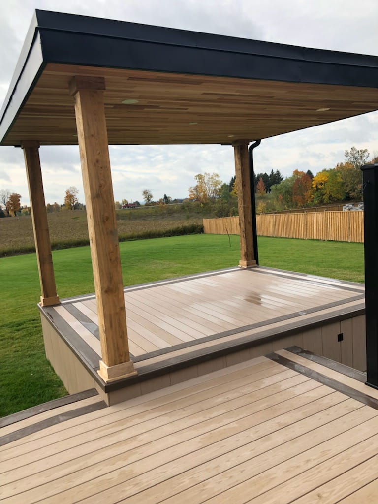 Serenity Decks | 11 Grand Marshall Dr, Scarborough, ON M1B 5N6, Canada | Phone: (416) 282-7374