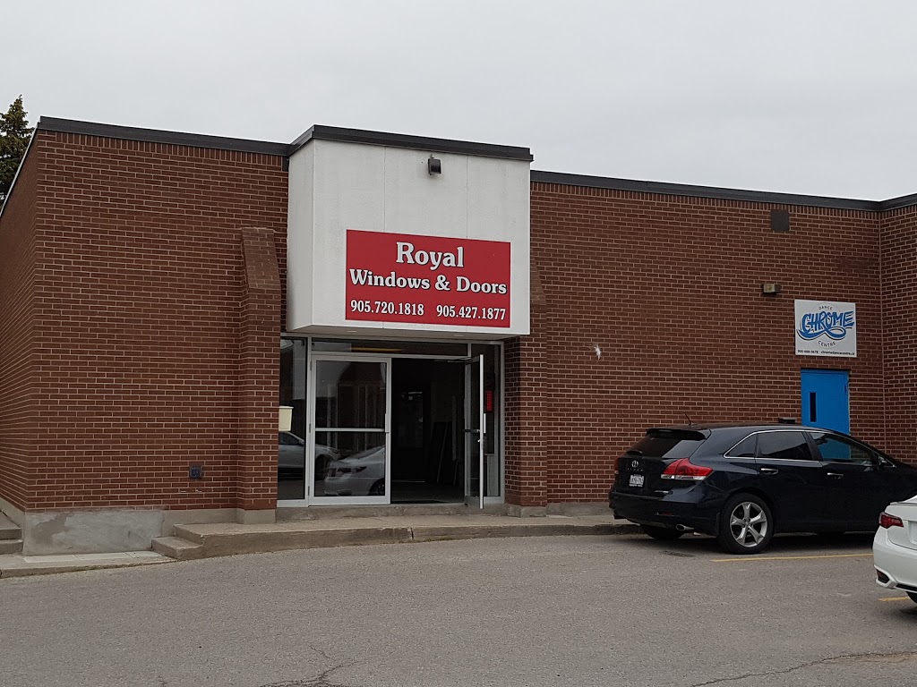 Royal Windows & Doors | 1380 Hopkins St #2a, Whitby, ON L1N 2C3, Canada | Phone: (905) 720-1818