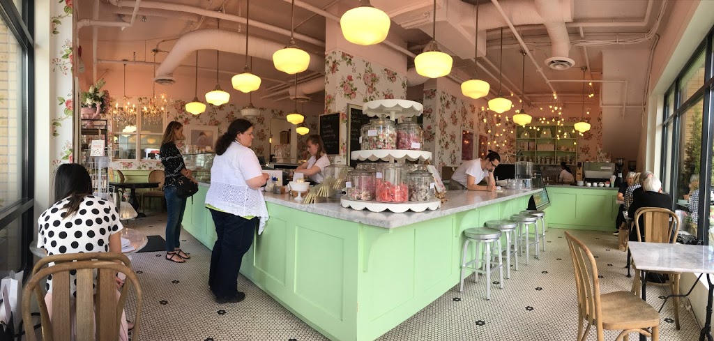 Butter Baked Goods Ltd | 4907 MacKenzie St, Vancouver, BC V6N 1G8, Canada | Phone: (604) 221-4333
