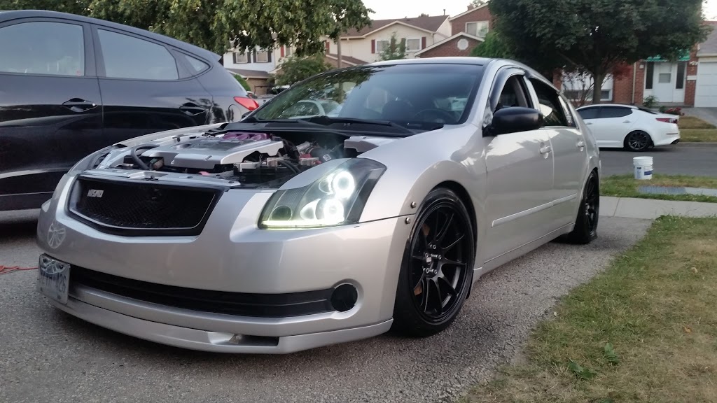 Advance Power House | 7634 Woodbine Ave #2B, Markham, ON L3R 2N2, Canada | Phone: (905) 472-4882