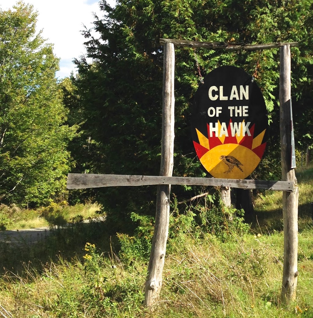 Clan of the Hawk | 123 Evansville Rd, Brownington, VT 05860, USA | Phone: (802) 754-2817