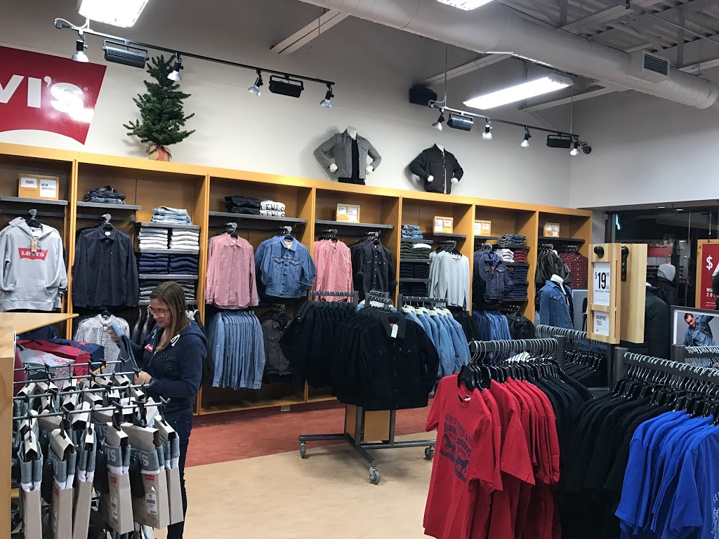 levi's store mississauga