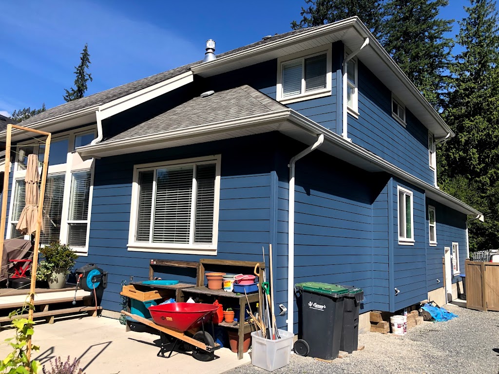 Straight Line Painting | 38370 Summits View Dr, Squamish, BC V8B 0V4, Canada | Phone: (604) 905-9231