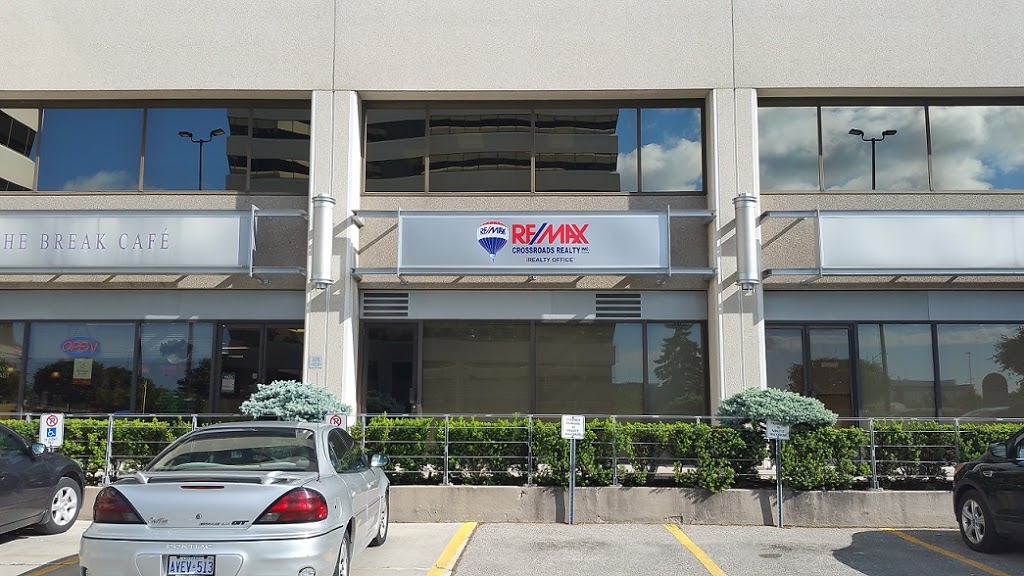 RE/MAX Crossroads Realty Inc., Milner Office | 305 Milner Ave #312, Scarborough, ON M1B 3V4, Canada | Phone: (416) 491-4002