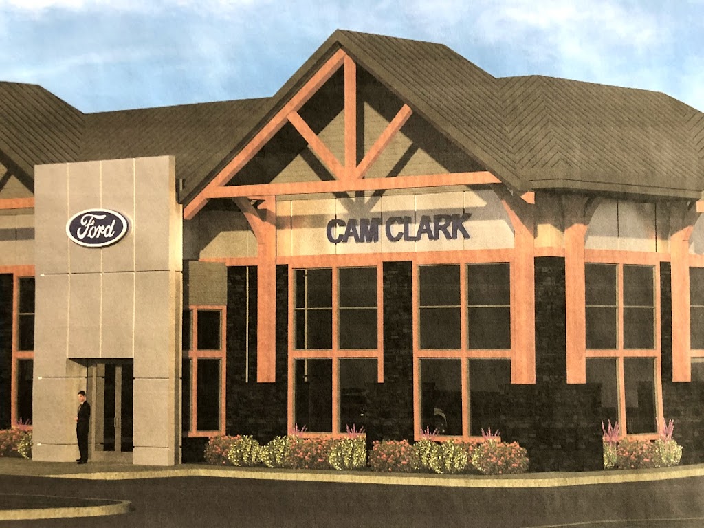Cam Clark Ford Canmore | 308 Bow Valley Trail, Canmore, AB T1W 0L1, Canada | Phone: (403) 678-6200