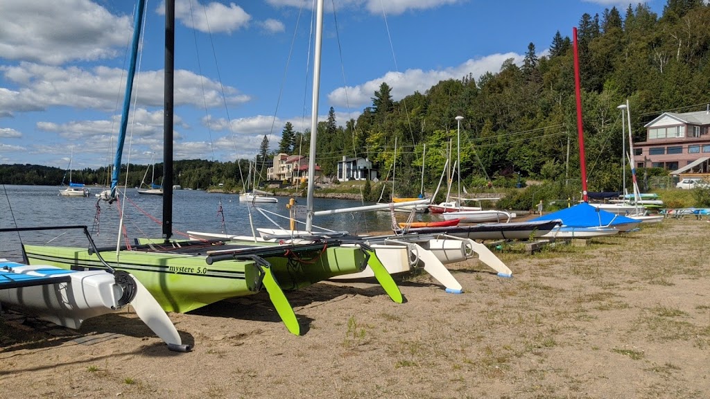 School Sailing De Sainte-Agathe-Des-Monts | 243 Rue St Venant, Sainte-Agathe-des-Monts, QC J8C 2Z7, Canada | Phone: (819) 326-2282