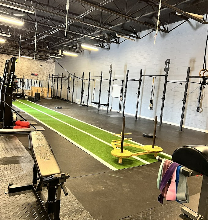 Built Strength and Conditioning | 1125 8th St E, Owen Sound, ON N4K 1M5, Canada | Phone: (519) 470-4520