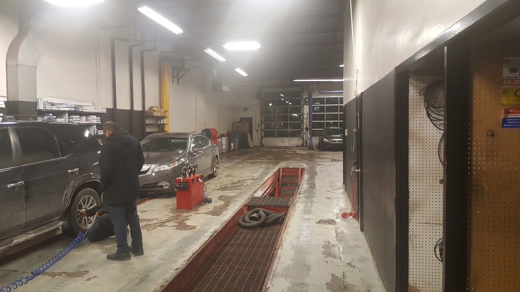 Oil Changers | 8 Laidlaw Blvd, Markham, ON L3P 1W6, Canada | Phone: (905) 472-6112