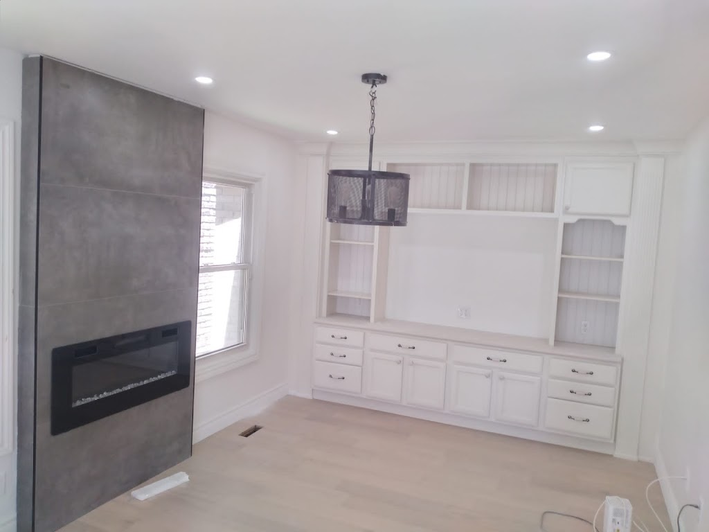 Jnj Renovation | 1940 Malden Crescent, Pickering, ON L1V 3G5, Canada | Phone: (647) 780-4433
