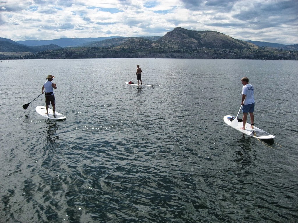 Sun n Sup | 176 Robinson Ave, Naramata, BC V0H 1N0, Canada | Phone: (778) 514-5594